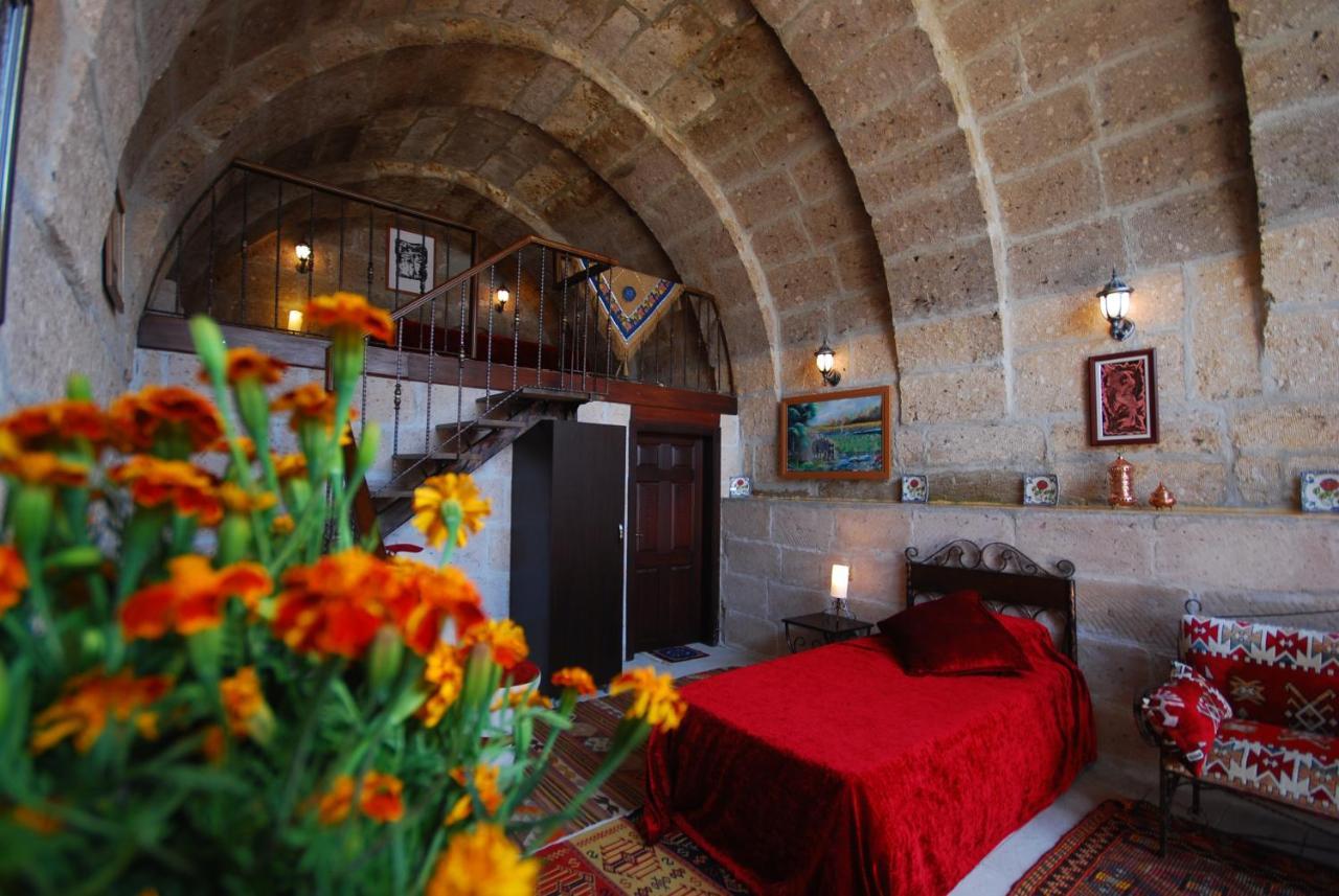 Kapadokya Ihlara Konaklari Otel Akinci Konagi Guzelyurt Ngoại thất bức ảnh