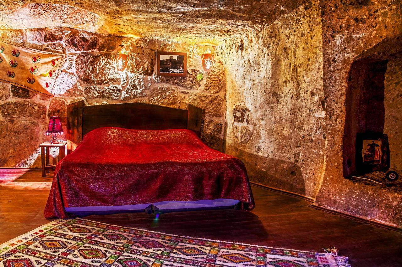 Kapadokya Ihlara Konaklari Otel Akinci Konagi Guzelyurt Ngoại thất bức ảnh