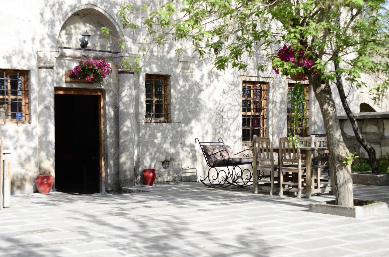 Kapadokya Ihlara Konaklari Otel Akinci Konagi Guzelyurt Ngoại thất bức ảnh