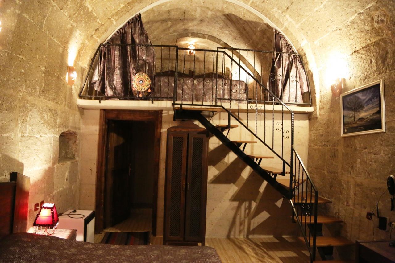Kapadokya Ihlara Konaklari Otel Akinci Konagi Guzelyurt Ngoại thất bức ảnh