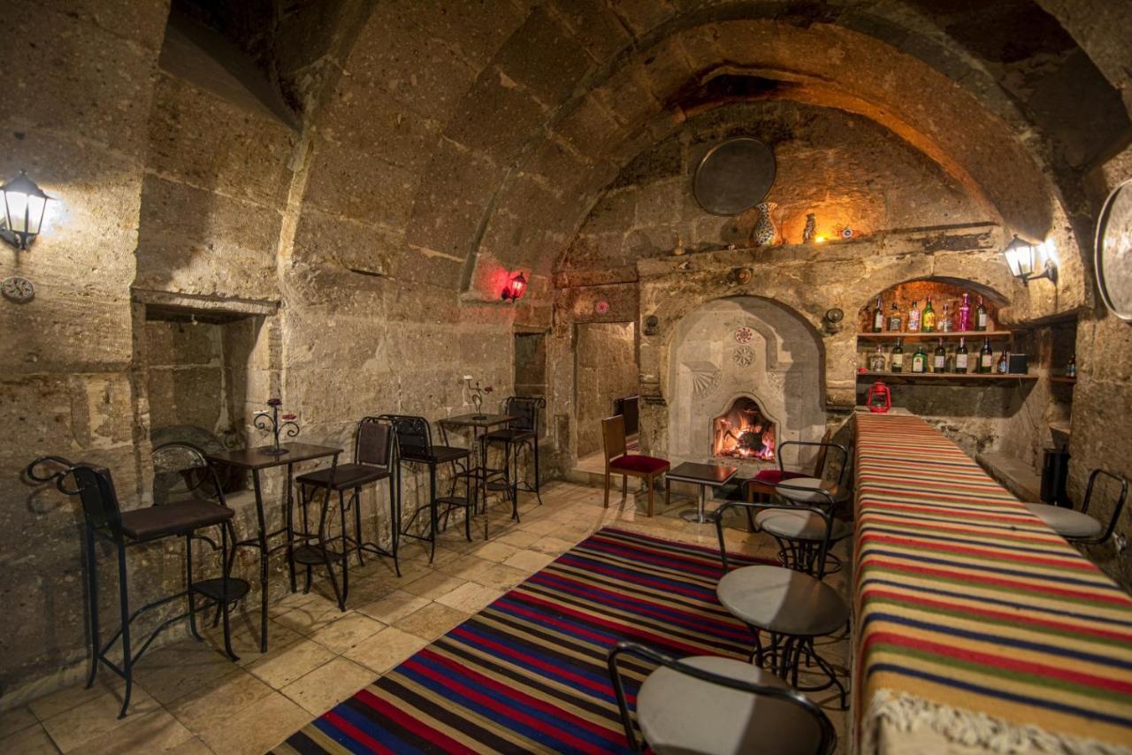 Kapadokya Ihlara Konaklari Otel Akinci Konagi Guzelyurt Ngoại thất bức ảnh