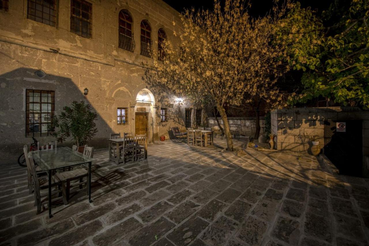 Kapadokya Ihlara Konaklari Otel Akinci Konagi Guzelyurt Ngoại thất bức ảnh