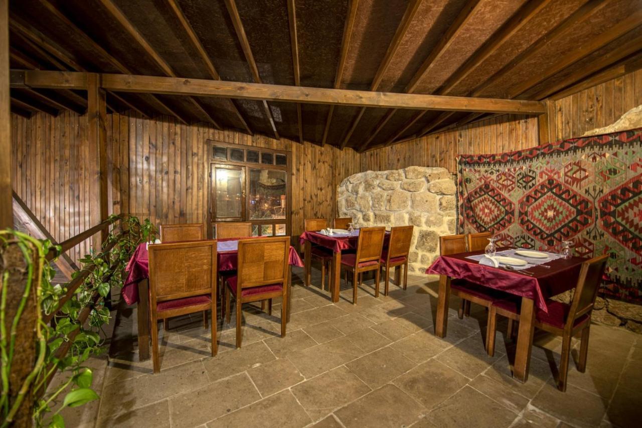 Kapadokya Ihlara Konaklari Otel Akinci Konagi Guzelyurt Ngoại thất bức ảnh