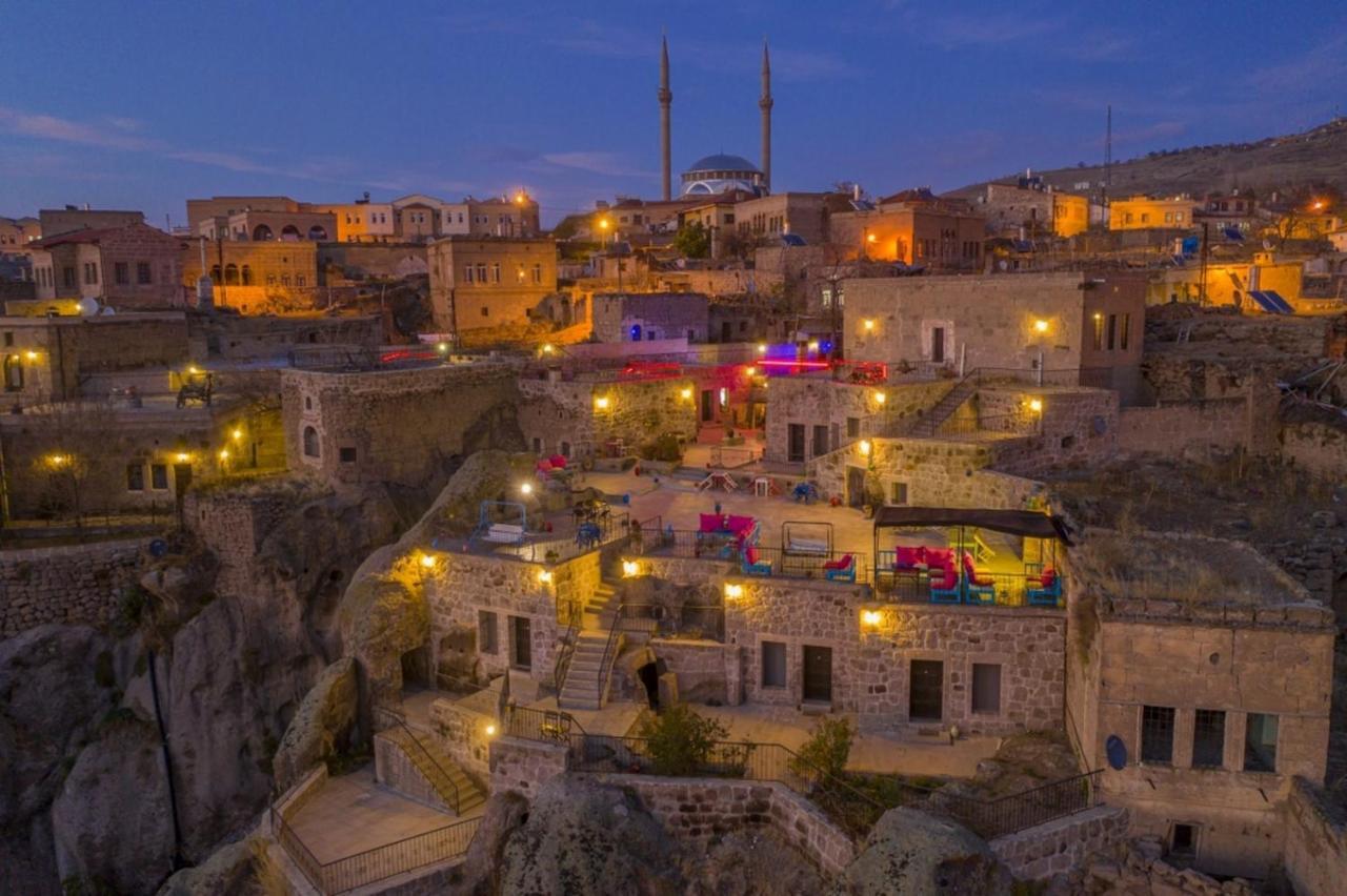 Kapadokya Ihlara Konaklari Otel Akinci Konagi Guzelyurt Ngoại thất bức ảnh