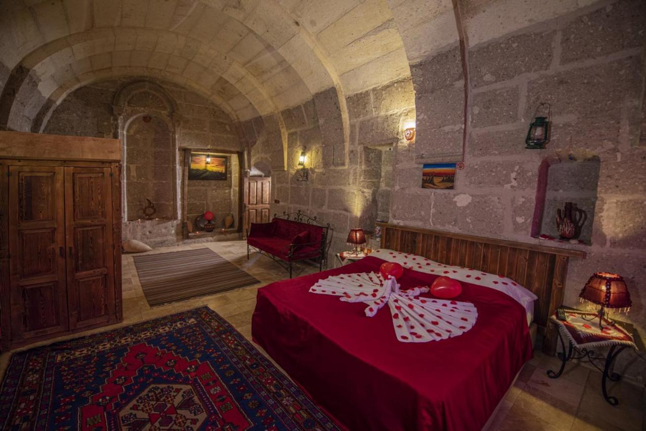 Kapadokya Ihlara Konaklari Otel Akinci Konagi Guzelyurt Ngoại thất bức ảnh