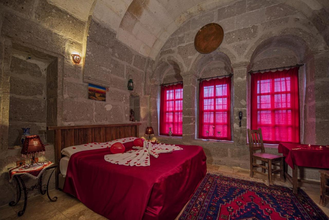 Kapadokya Ihlara Konaklari Otel Akinci Konagi Guzelyurt Ngoại thất bức ảnh