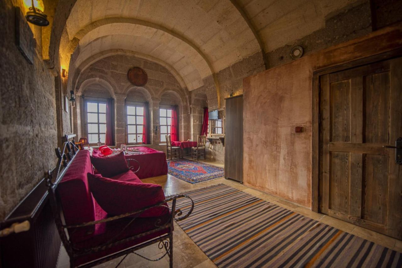 Kapadokya Ihlara Konaklari Otel Akinci Konagi Guzelyurt Ngoại thất bức ảnh