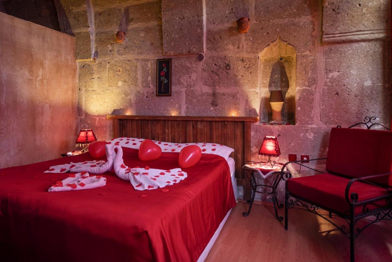 Kapadokya Ihlara Konaklari Otel Akinci Konagi Guzelyurt Ngoại thất bức ảnh