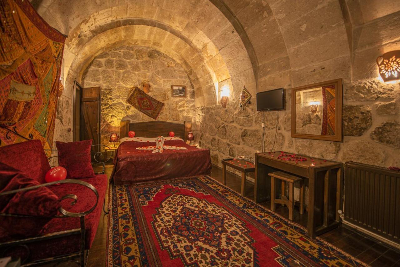 Kapadokya Ihlara Konaklari Otel Akinci Konagi Guzelyurt Ngoại thất bức ảnh