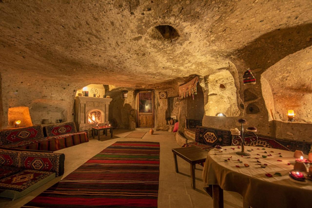 Kapadokya Ihlara Konaklari Otel Akinci Konagi Guzelyurt Ngoại thất bức ảnh