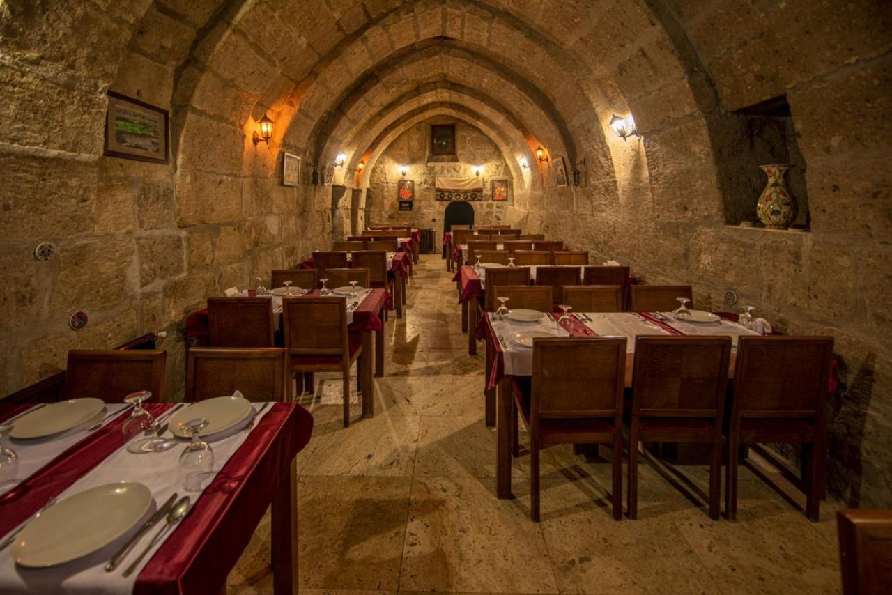 Kapadokya Ihlara Konaklari Otel Akinci Konagi Guzelyurt Ngoại thất bức ảnh