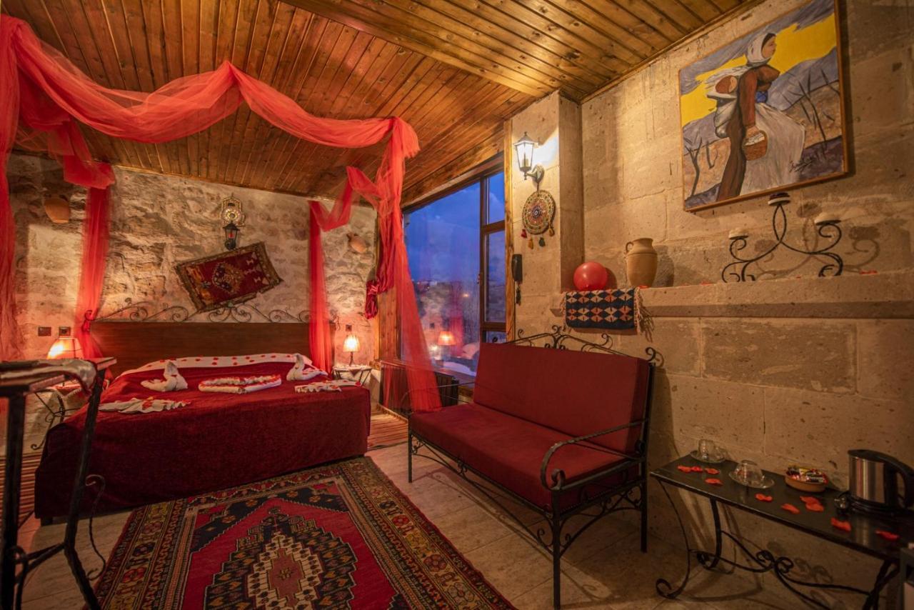 Kapadokya Ihlara Konaklari Otel Akinci Konagi Guzelyurt Ngoại thất bức ảnh