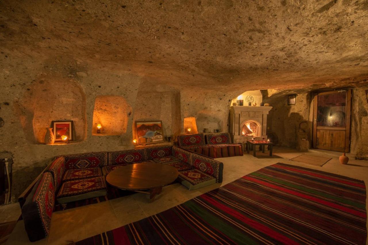 Kapadokya Ihlara Konaklari Otel Akinci Konagi Guzelyurt Ngoại thất bức ảnh